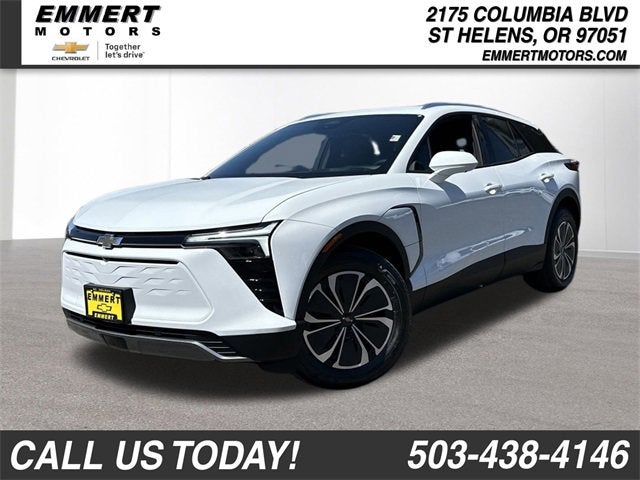 2025 Chevrolet Blazer Ev