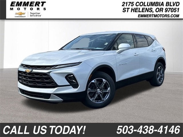 2023 Chevrolet Blazer