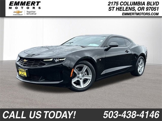 2021 Chevrolet Camaro