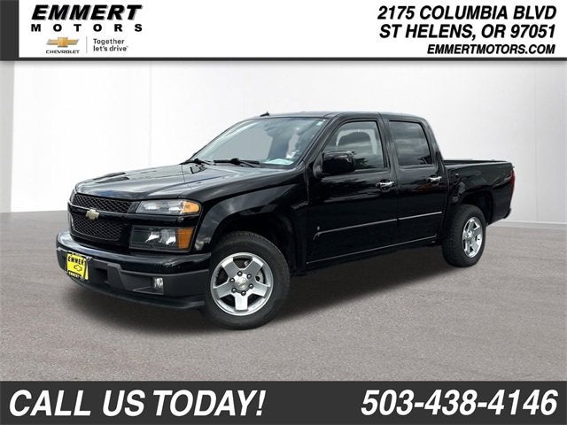 2009 Chevrolet Colorado