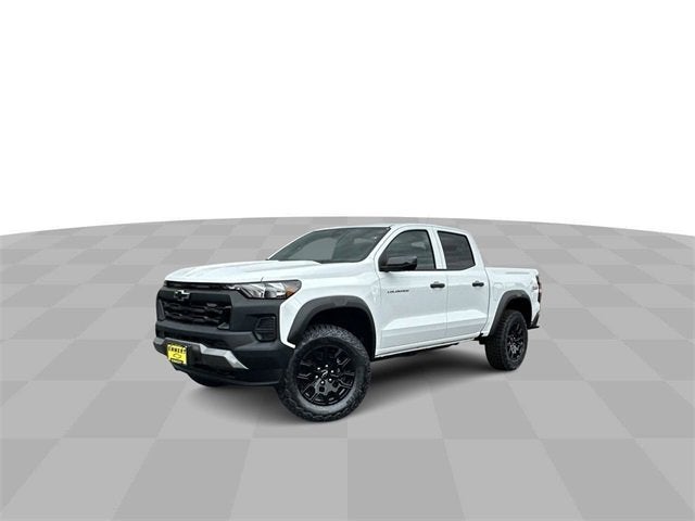 2025 Chevrolet Colorado