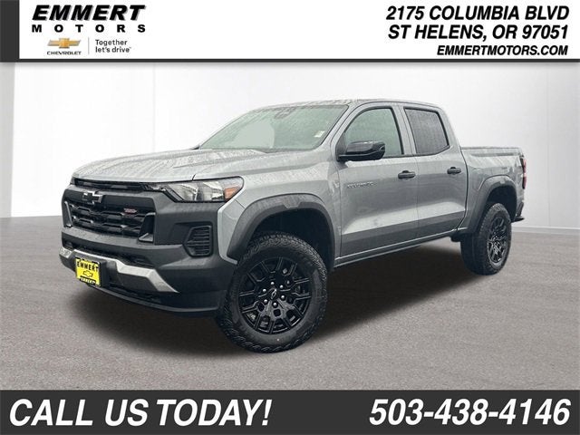 2026 Chevrolet Colorado