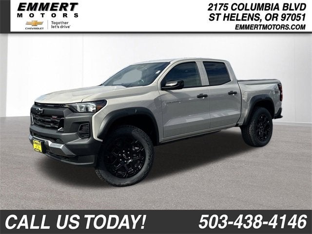 2026 Chevrolet Colorado