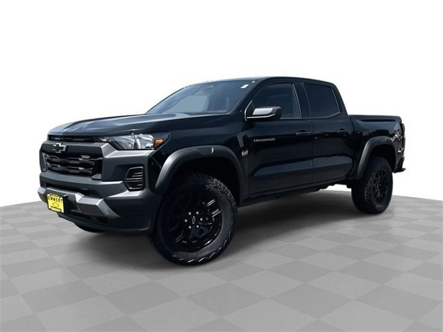 2025 Chevrolet Colorado