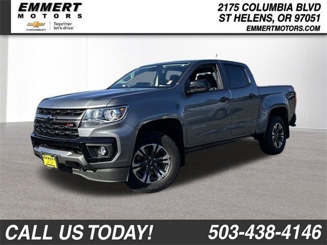 2022 Chevrolet Colorado