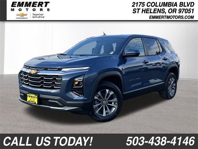 2026 Chevrolet Equinox