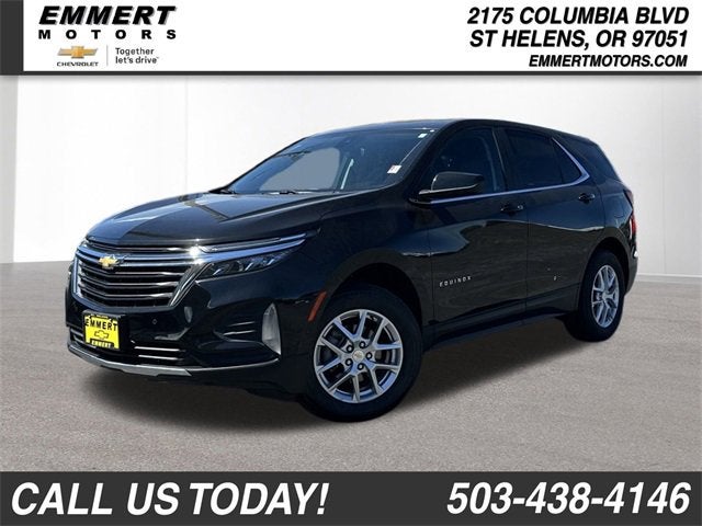 2023 Chevrolet Equinox