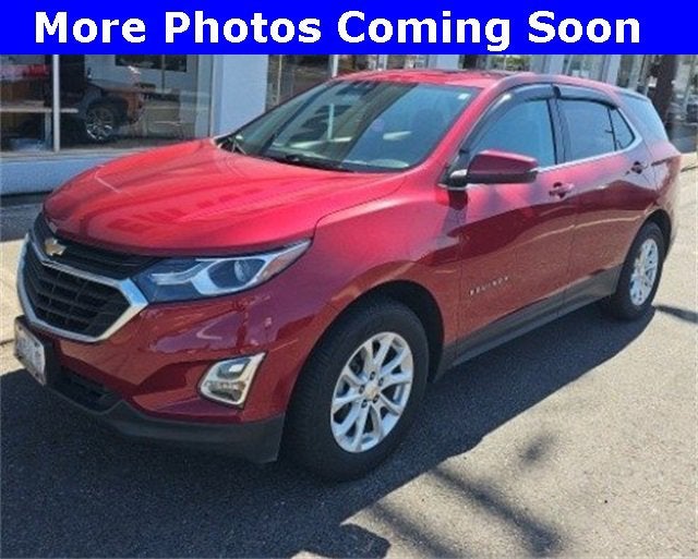 2019 Chevrolet Equinox