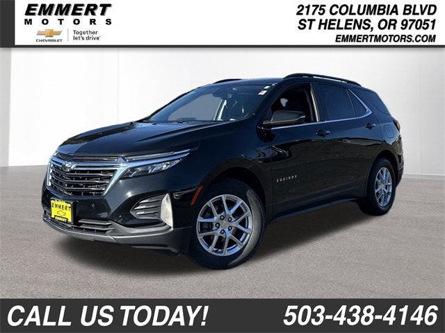 2022 Chevrolet Equinox