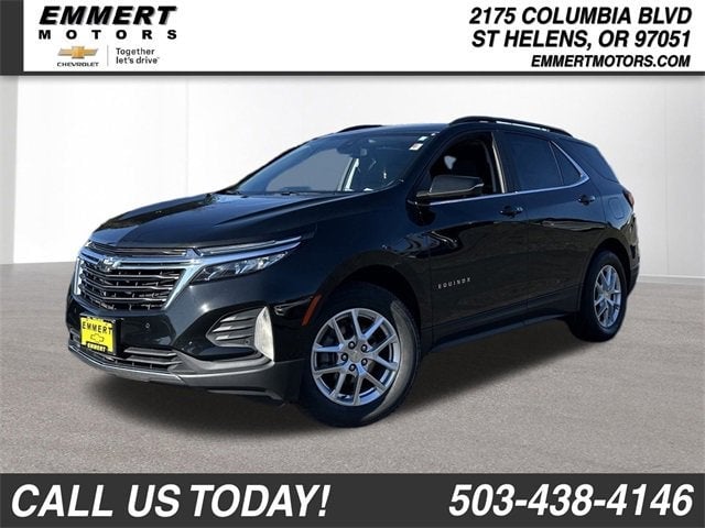 2022 Chevrolet Equinox