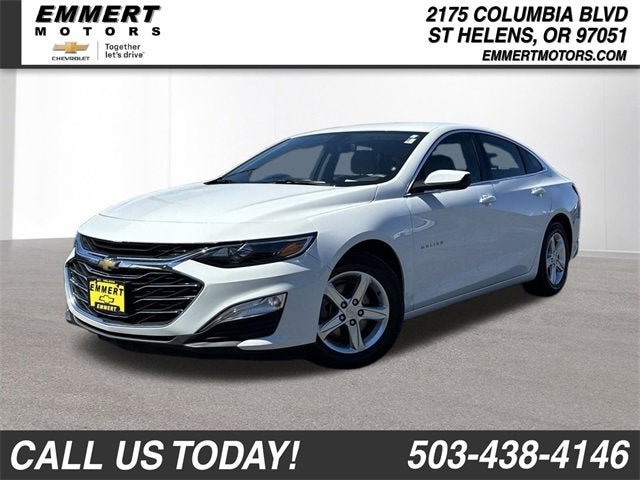 2021 Chevrolet Malibu
