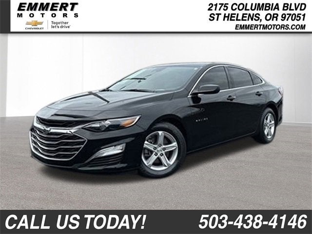 2023 Chevrolet Malibu