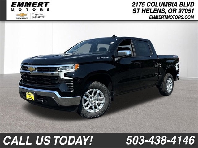 2026 Chevrolet Silverado 1500