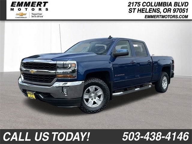 2017 Chevrolet Silverado 1500