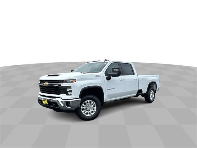 2025 Chevrolet Silverado 3500hd