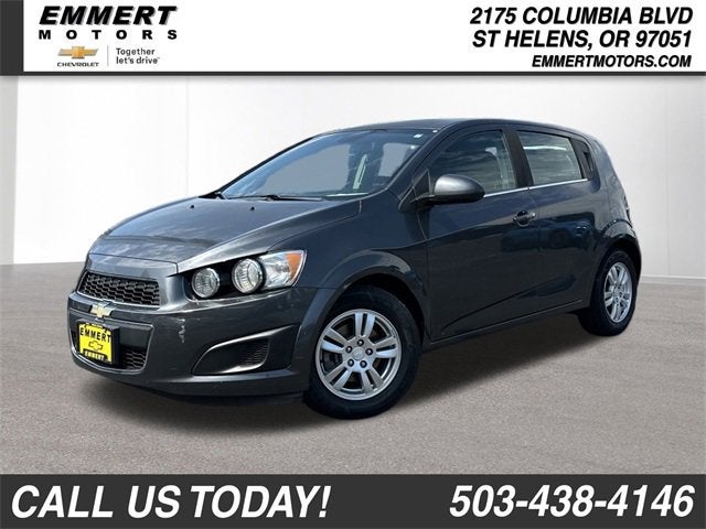 2013 Chevrolet Sonic