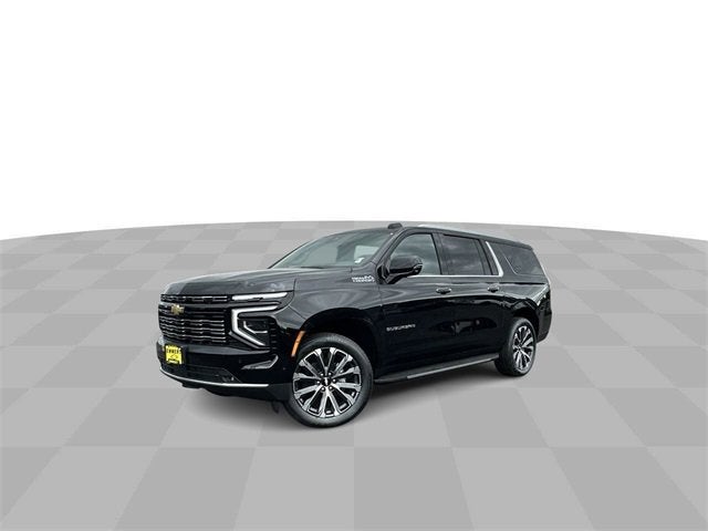 2025 Chevrolet Suburban