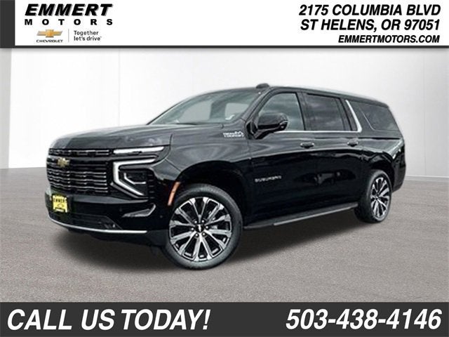 2025 Chevrolet Suburban