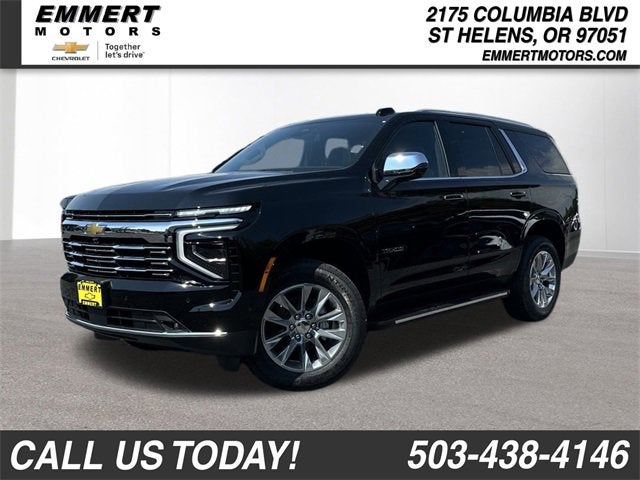 2025 Chevrolet Tahoe