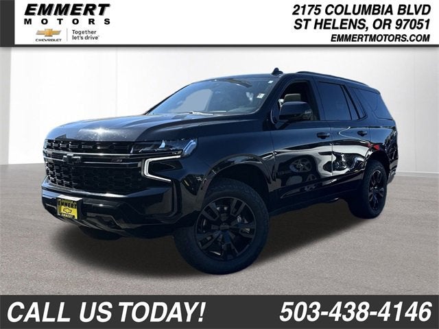 2021 Chevrolet Tahoe