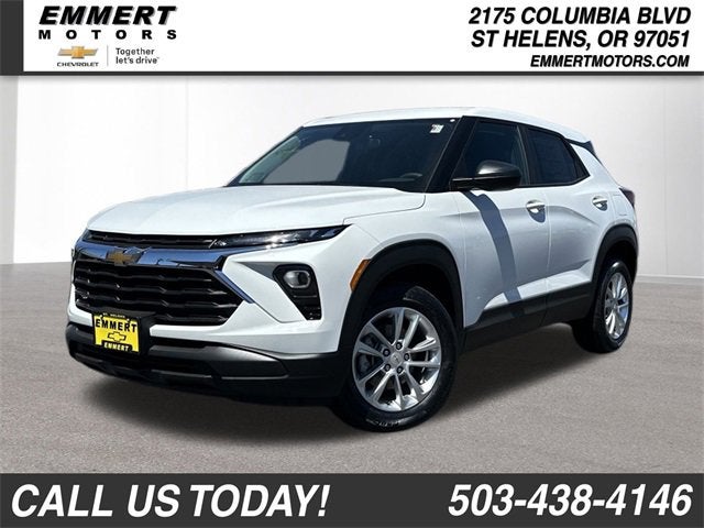2026 Chevrolet Trailblazer