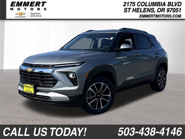 2026 Chevrolet Trailblazer