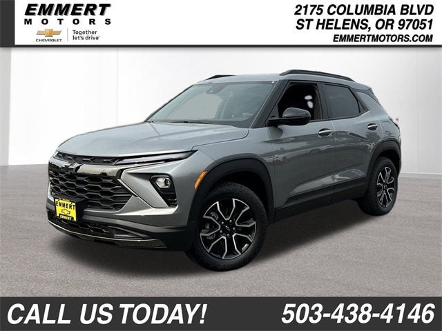 2026 Chevrolet Trailblazer