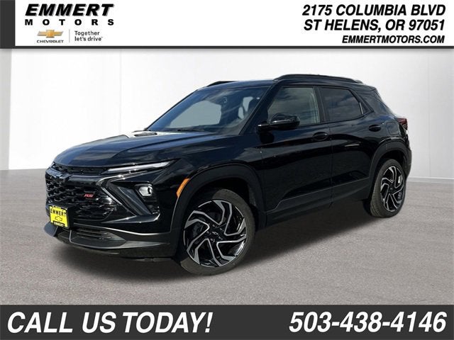 2025 Chevrolet Trailblazer