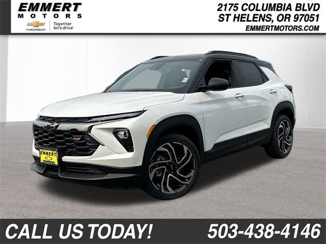 2026 Chevrolet Trailblazer