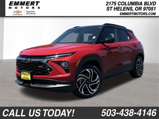 2026 Chevrolet Trailblazer