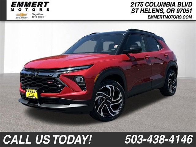 2026 Chevrolet Trailblazer