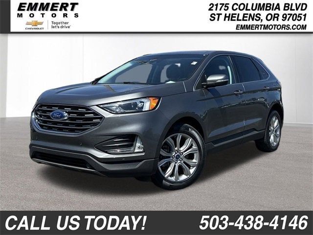 2022 Ford Edge