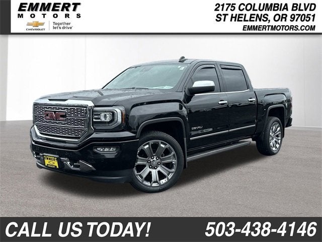 2018 GMC Sierra 1500