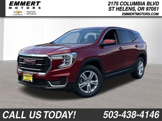 2024 GMC Terrain