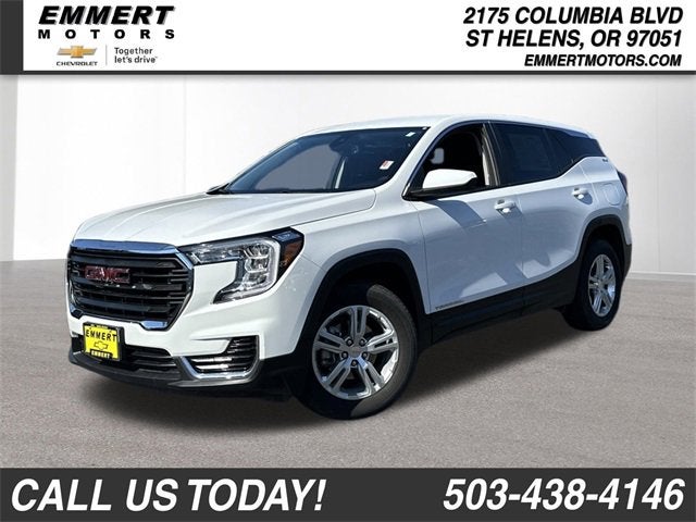 2024 GMC Terrain