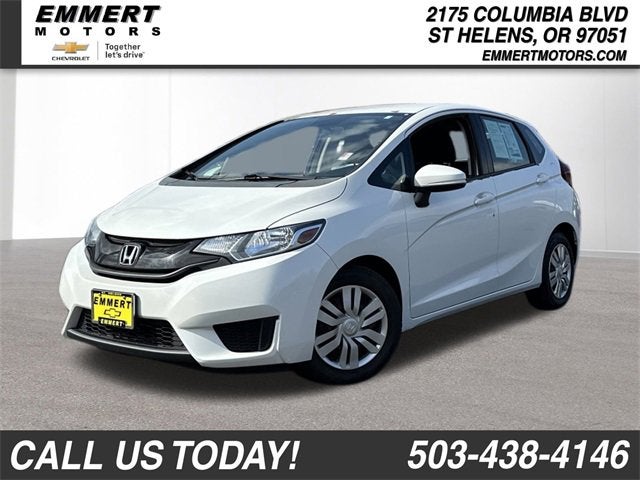 2017 Honda FIT