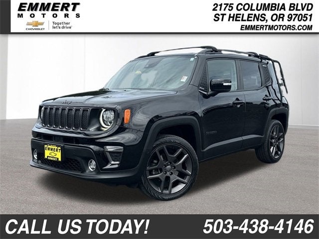 2020 Jeep Renegade