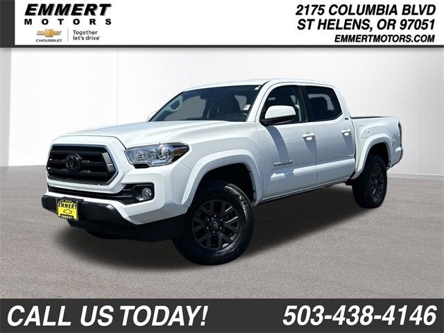 2022 Toyota Tacoma 2wd