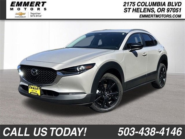 2024 Mazda Cx-30