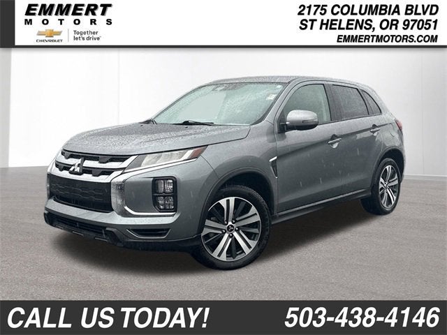 2024 Mitsubishi Outlander Sport