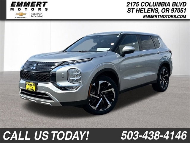 2024 Mitsubishi Outlander