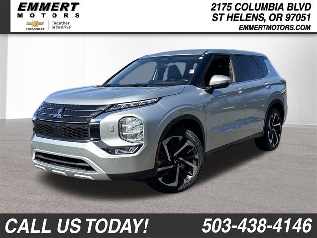 2024 Mitsubishi Outlander