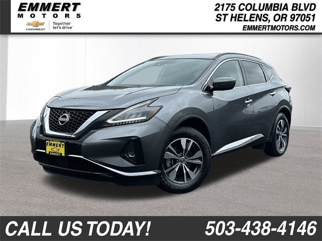 2023 Nissan Murano