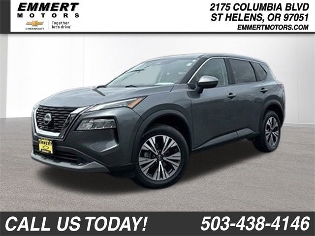 2023 Nissan Rogue