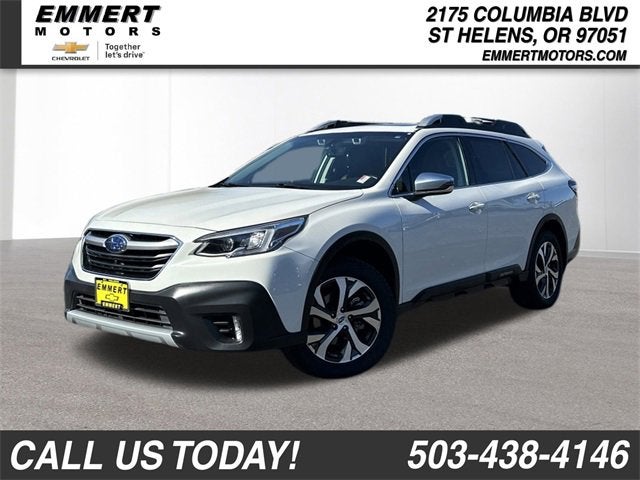 2022 Subaru Outback