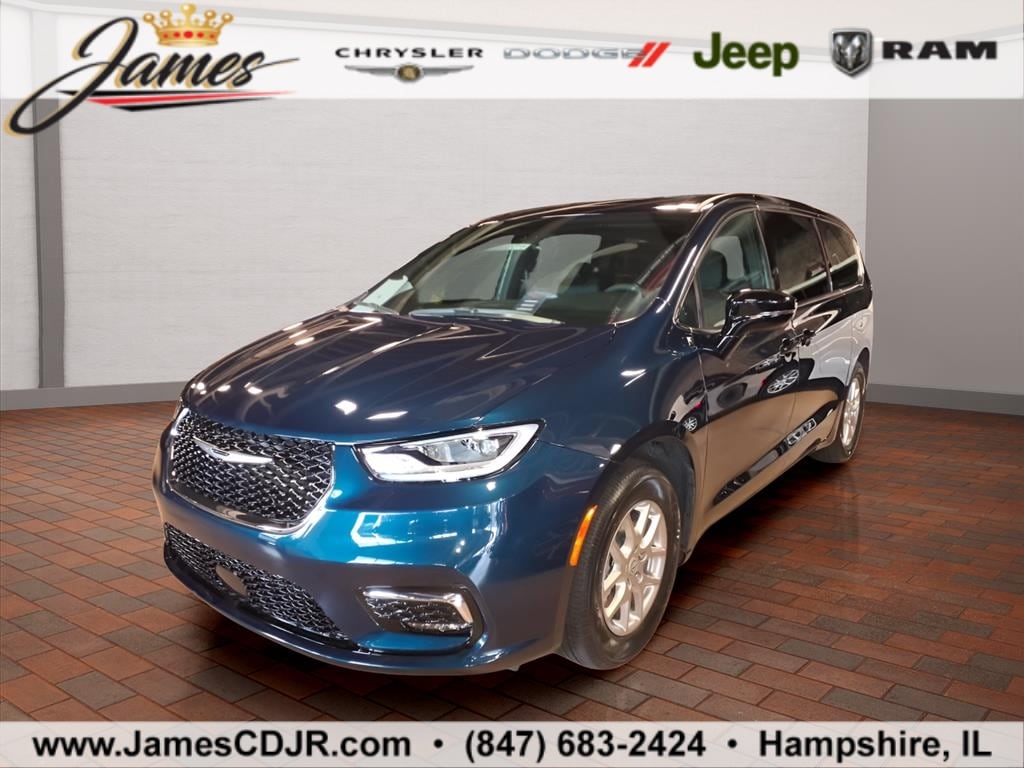 2025 Chrysler Pacifica