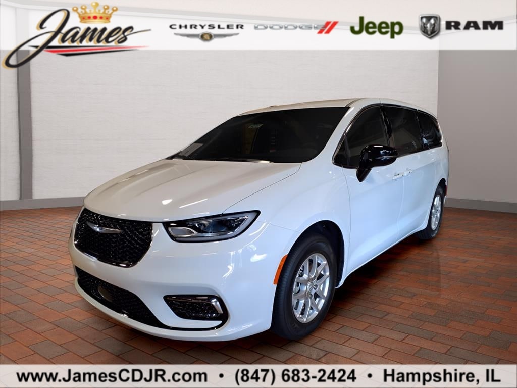 2025 Chrysler Pacifica