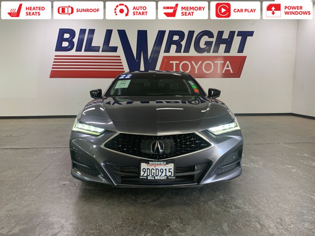 2022 Acura TLX