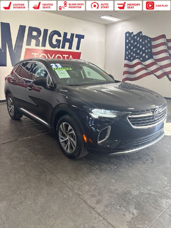2023 Buick Envision