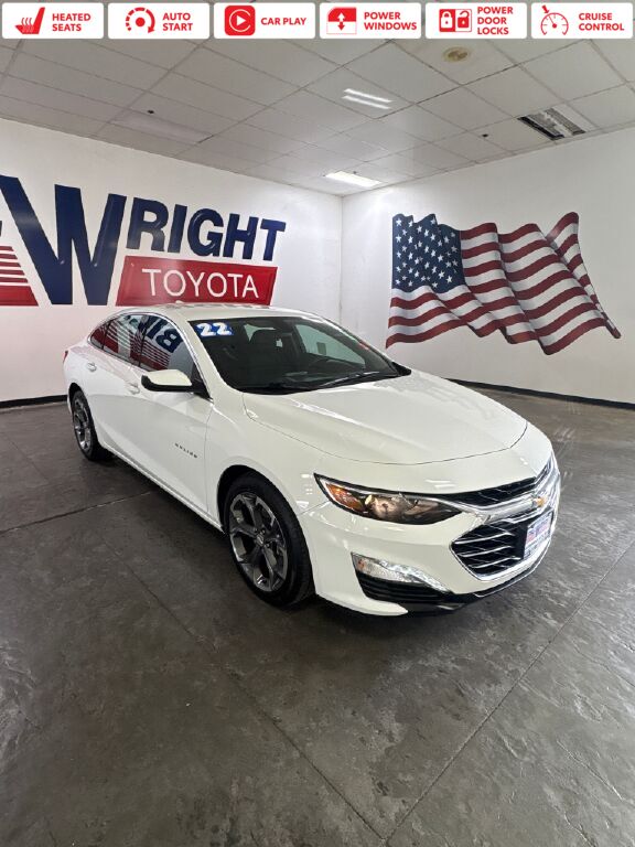 2022 Chevrolet Malibu